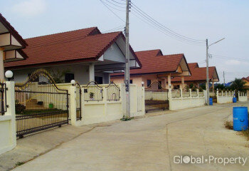 Дом в Паттайе, Таиланд | THE343558