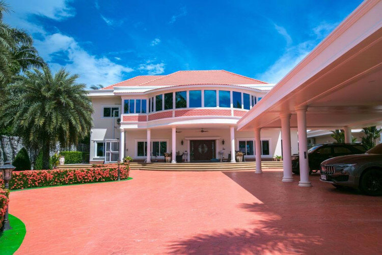 Дом в Паттайе, Таиланд | THE155044