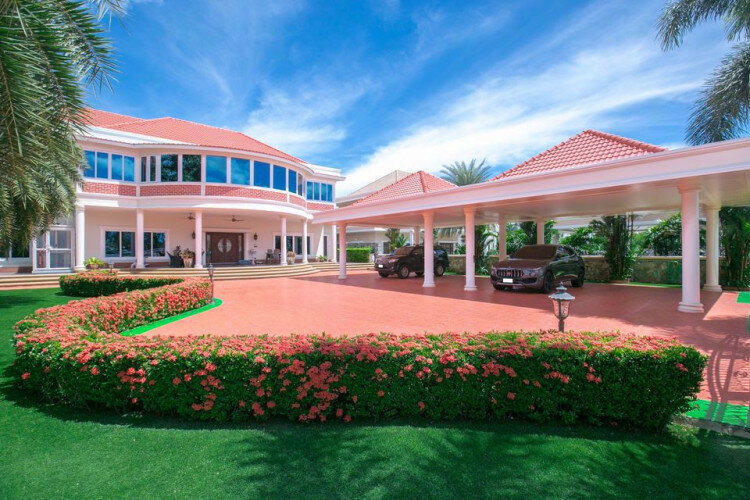 Дом в Паттайе, Таиланд | THE155044