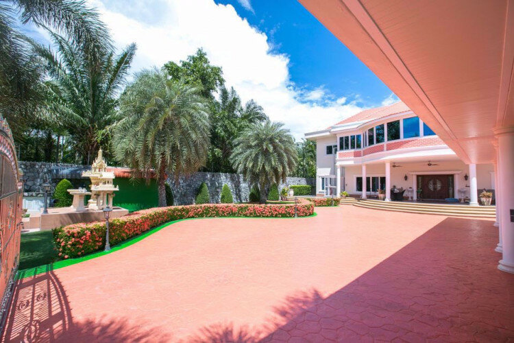 Дом в Паттайе, Таиланд | THE155044