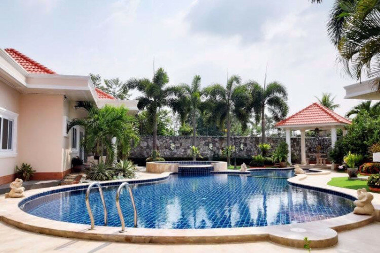 Дом в Паттайе, Таиланд | THE155044