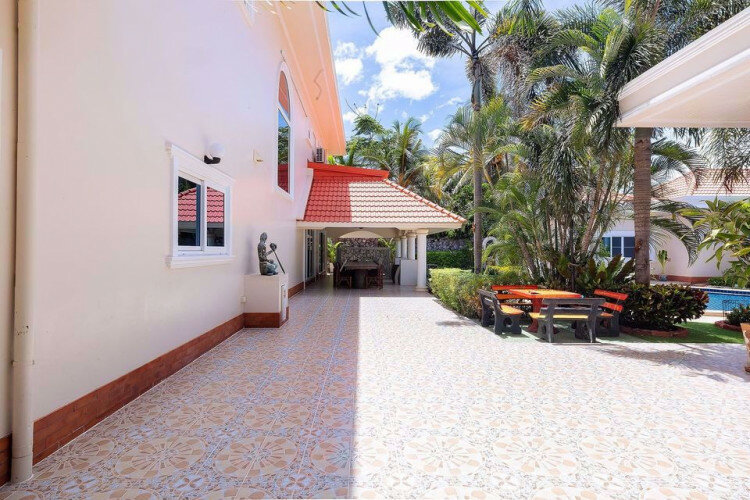 Дом в Паттайе, Таиланд | THE155044