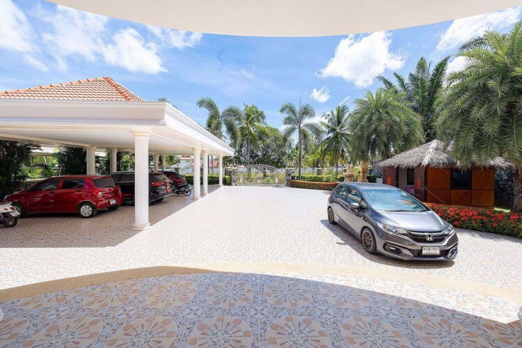 Дом в Паттайе, Таиланд | THE155044