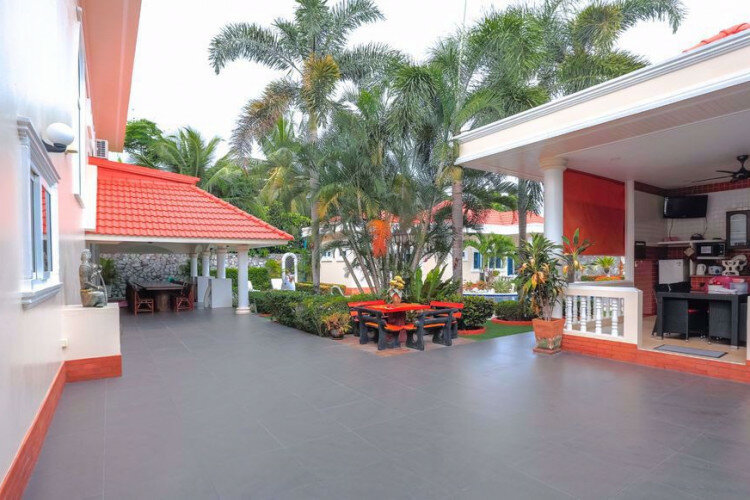 Дом в Паттайе, Таиланд | THE155044