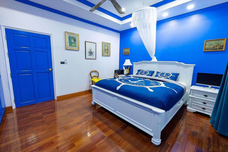 Дом в Паттайе, Таиланд | THE155044