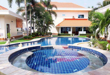 Дом в Паттайе, Таиланд | THE155044