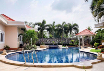 Дом в Паттайе, Таиланд | THE155044