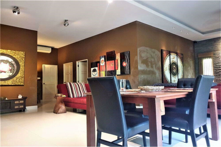 Вилла в Паттайе, Таиланд | THE448405