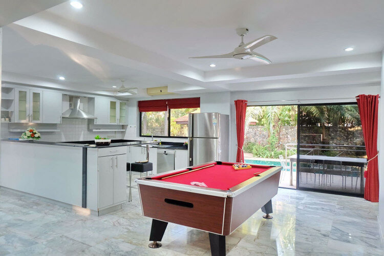 Дом в Паттайе, Таиланд | THE254982