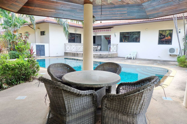 Дом в Паттайе, Таиланд | THE254982