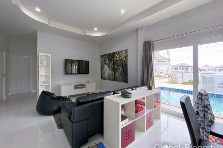 Дом в Паттайе, Таиланд | THE543592