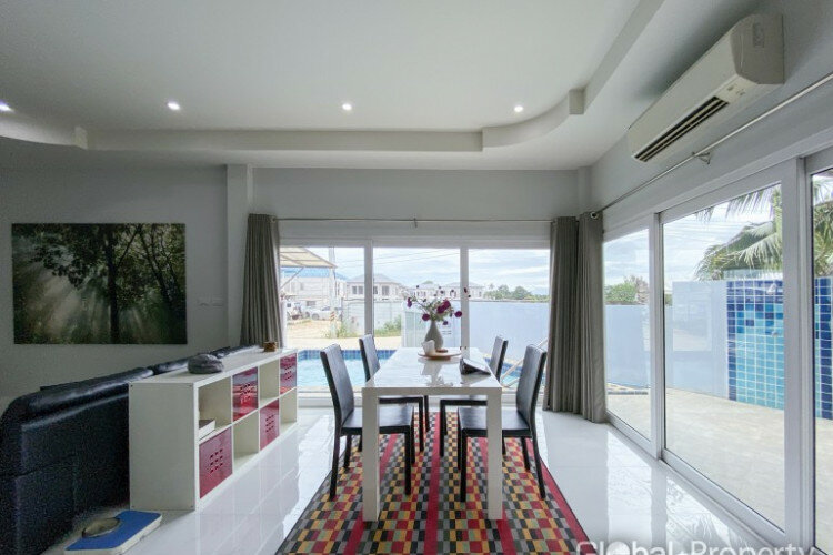 Дом в Паттайе, Таиланд | THE543592