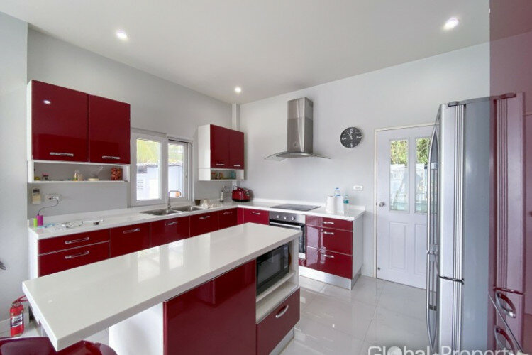 Дом в Паттайе, Таиланд | THE543592