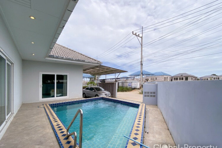 Дом в Паттайе, Таиланд | THE543592