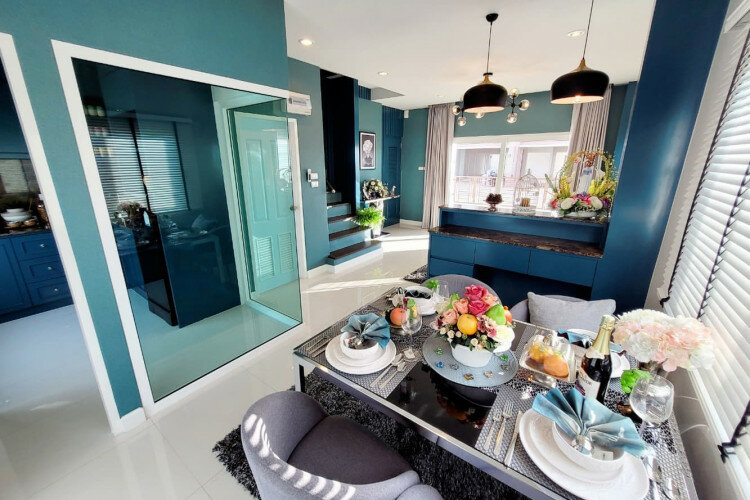 Дом в Паттайе, Таиланд | THE146724