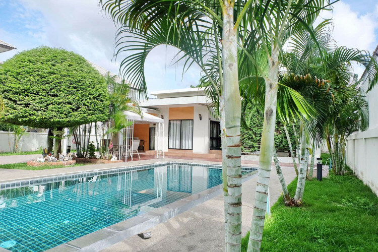 Дом в Паттайе, Таиланд | THE555081