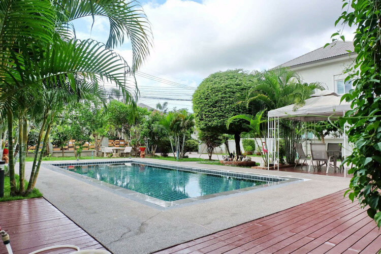 Дом в Паттайе, Таиланд | THE555081