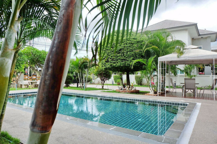 Дом в Паттайе, Таиланд | THE555081