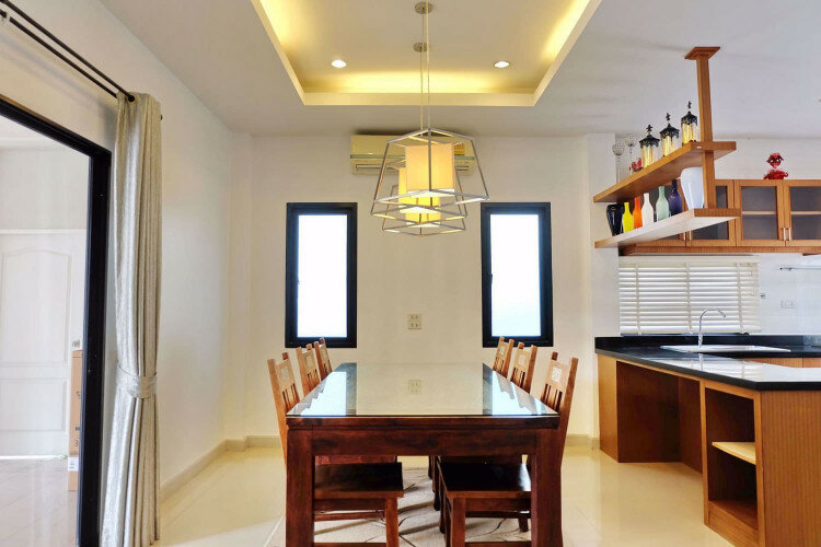 Дом в Паттайе, Таиланд | THE555081