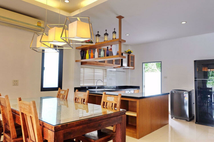 Дом в Паттайе, Таиланд | THE555081