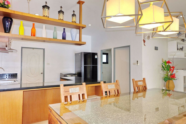 Дом в Паттайе, Таиланд | THE555081