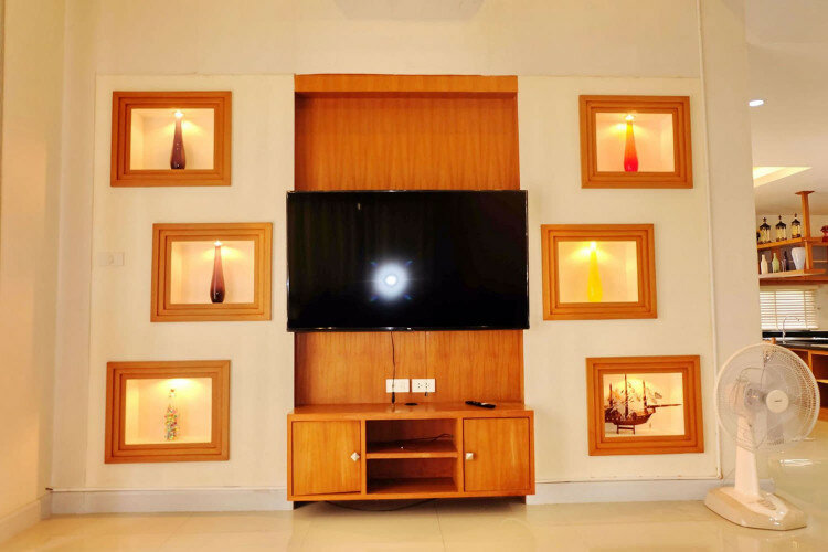 Дом в Паттайе, Таиланд | THE555081