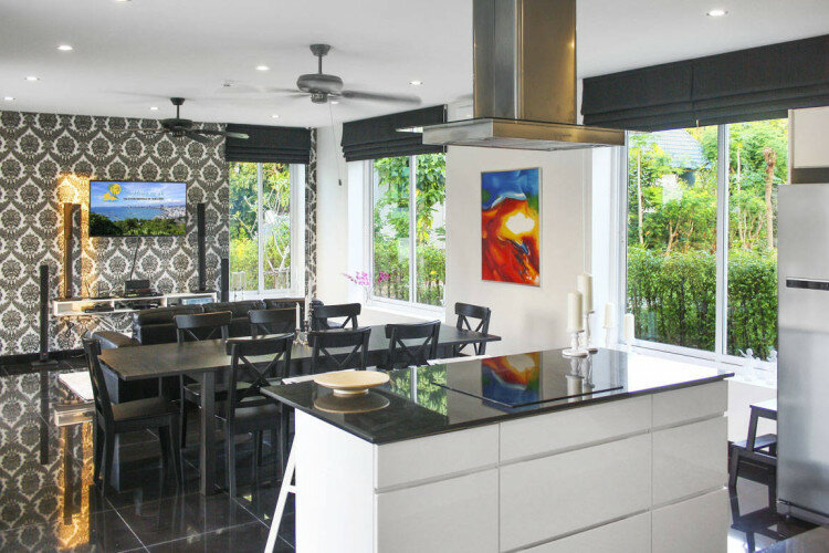 Дом в Паттайе, Таиланд | THE323390