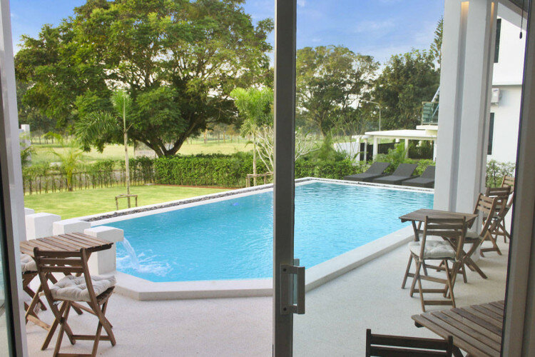 Дом в Паттайе, Таиланд | THE323390