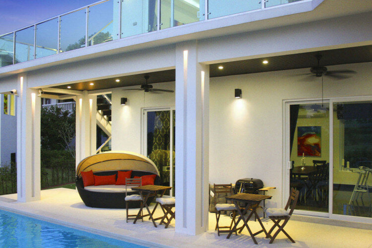 Дом в Паттайе, Таиланд | THE323390