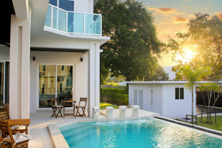 Дом в Паттайе, Таиланд | THE323390