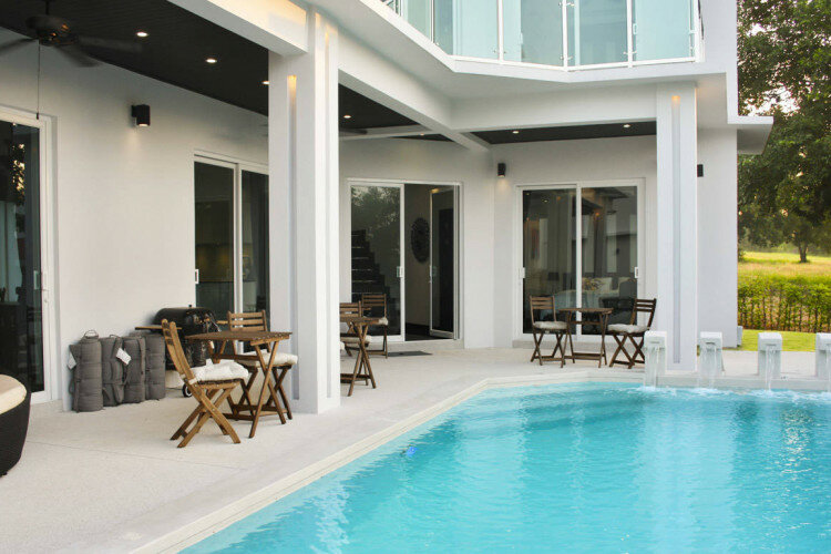 Дом в Паттайе, Таиланд | THE323390