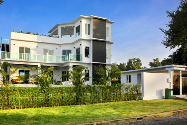 Дом в Паттайе, Таиланд | THE323390