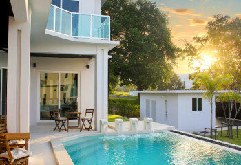 Дом в Паттайе, Таиланд | THE323390