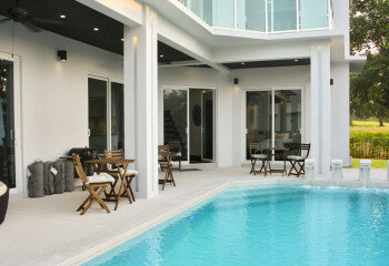 Дом в Паттайе, Таиланд | THE323390