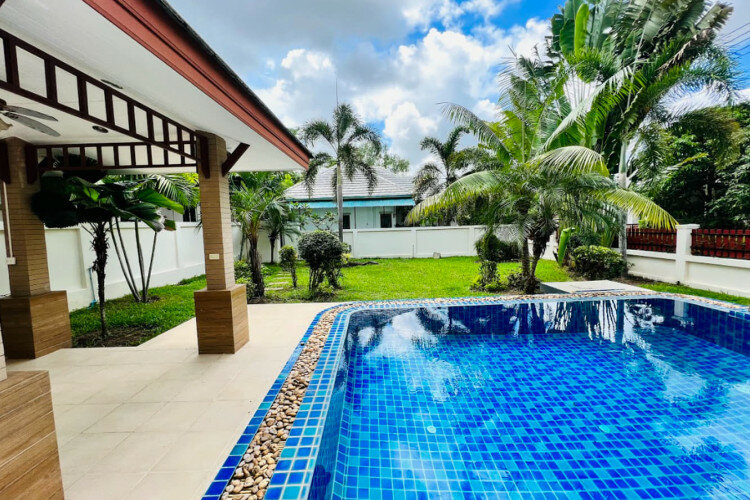 Дом в Паттайе, Таиланд | THE526986