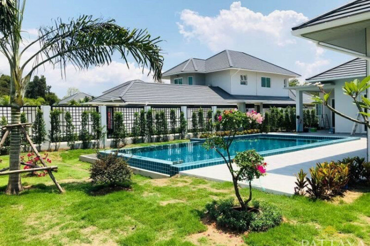 Дом в Паттайе, Таиланд | THE122670