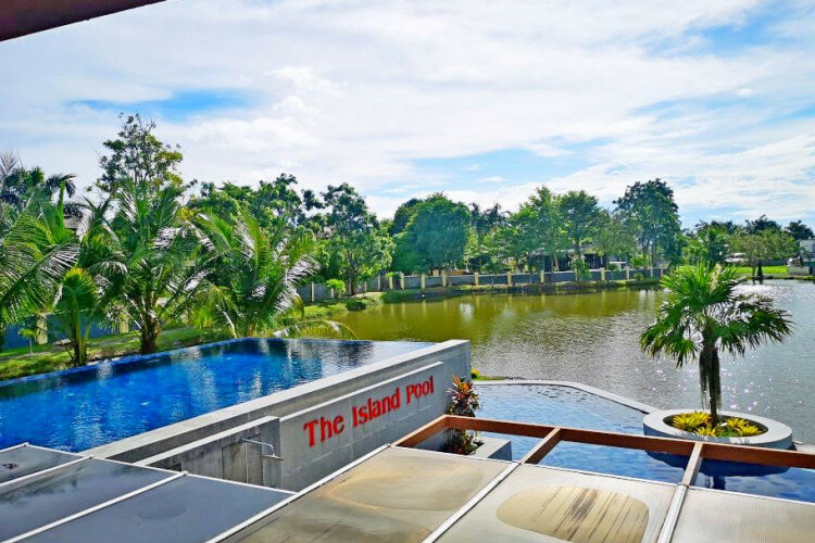 Дом в Паттайе, Таиланд | THE423809