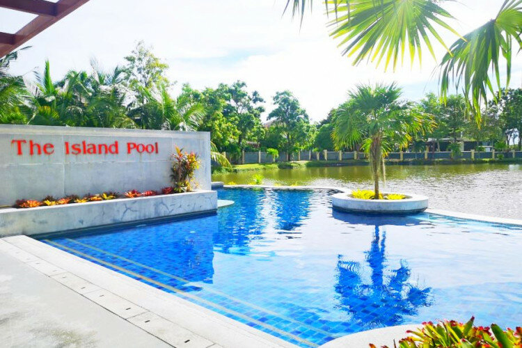 Дом в Паттайе, Таиланд | THE423809