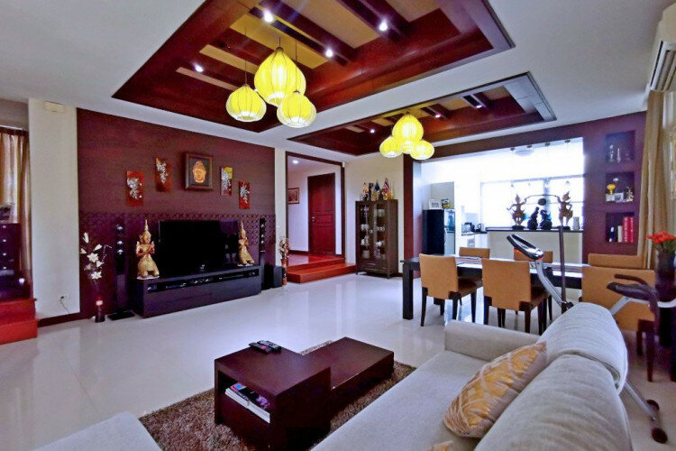 Дом в Паттайе, Таиланд | THE423809