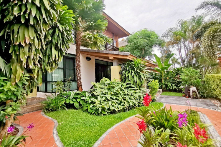 Дом в Паттайе, Таиланд | THE423809