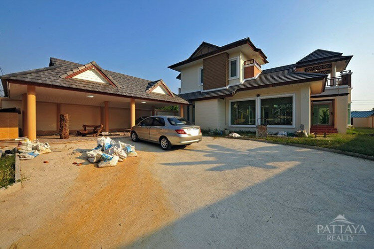 Дом в Паттайе, Таиланд | THE324333