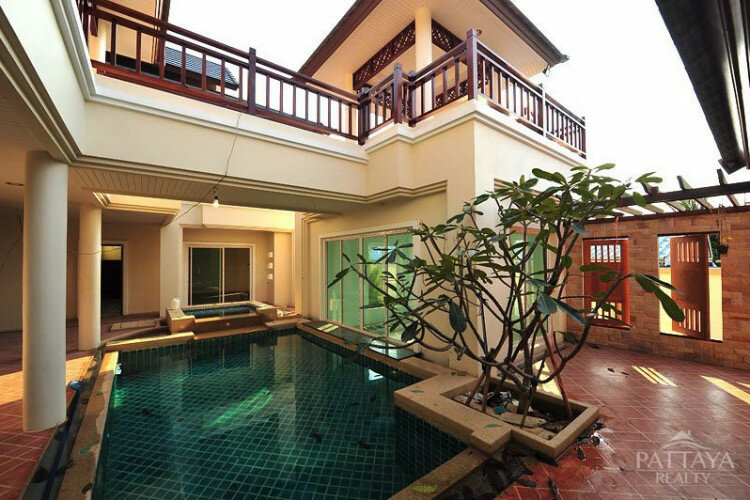 Дом в Паттайе, Таиланд | THE324333