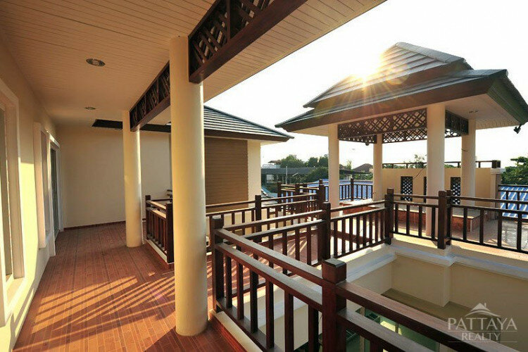 Дом в Паттайе, Таиланд | THE324333