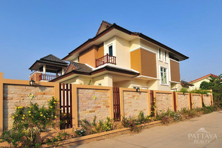 Дом в Паттайе, Таиланд | THE324333