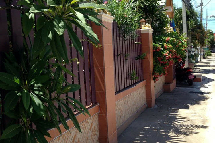 Дом в Паттайе, Таиланд | THE525679