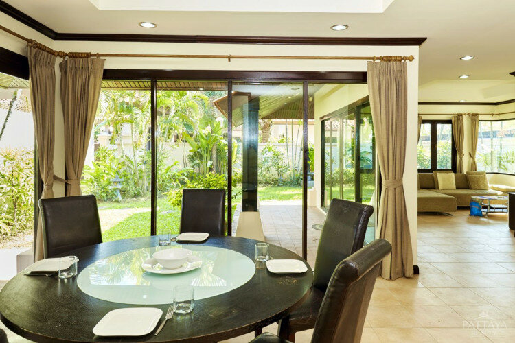 Дом в Паттайе, Таиланд | THE148670