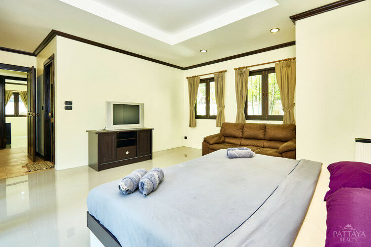 Дом в Паттайе, Таиланд | THE148670