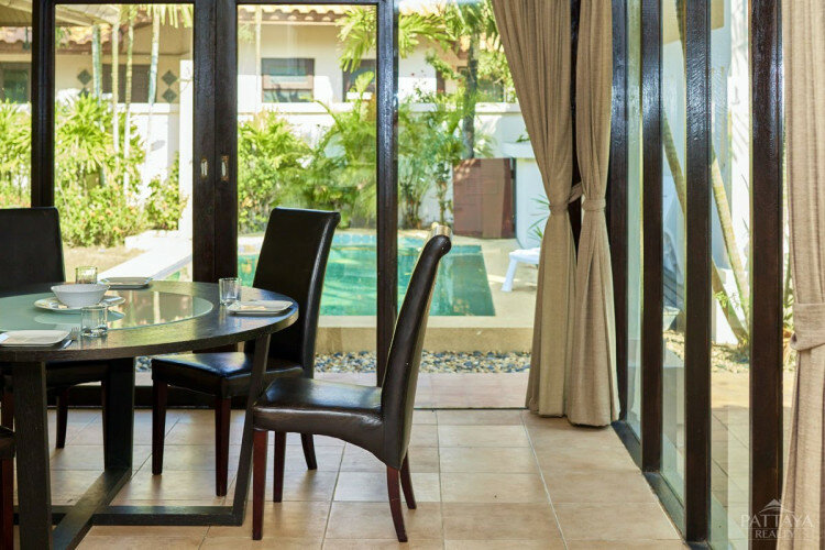 Дом в Паттайе, Таиланд | THE148670