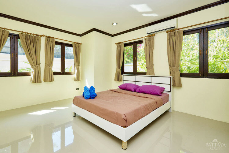 Дом в Паттайе, Таиланд | THE148670