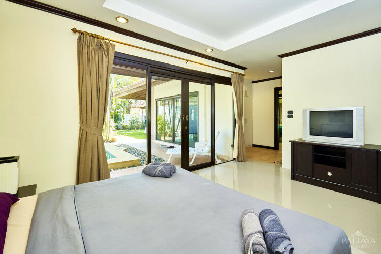 Дом в Паттайе, Таиланд | THE148670